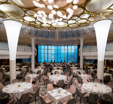 Celebrity Cruises Millennium Revolution Metropolitan Restaurant 6.jpg